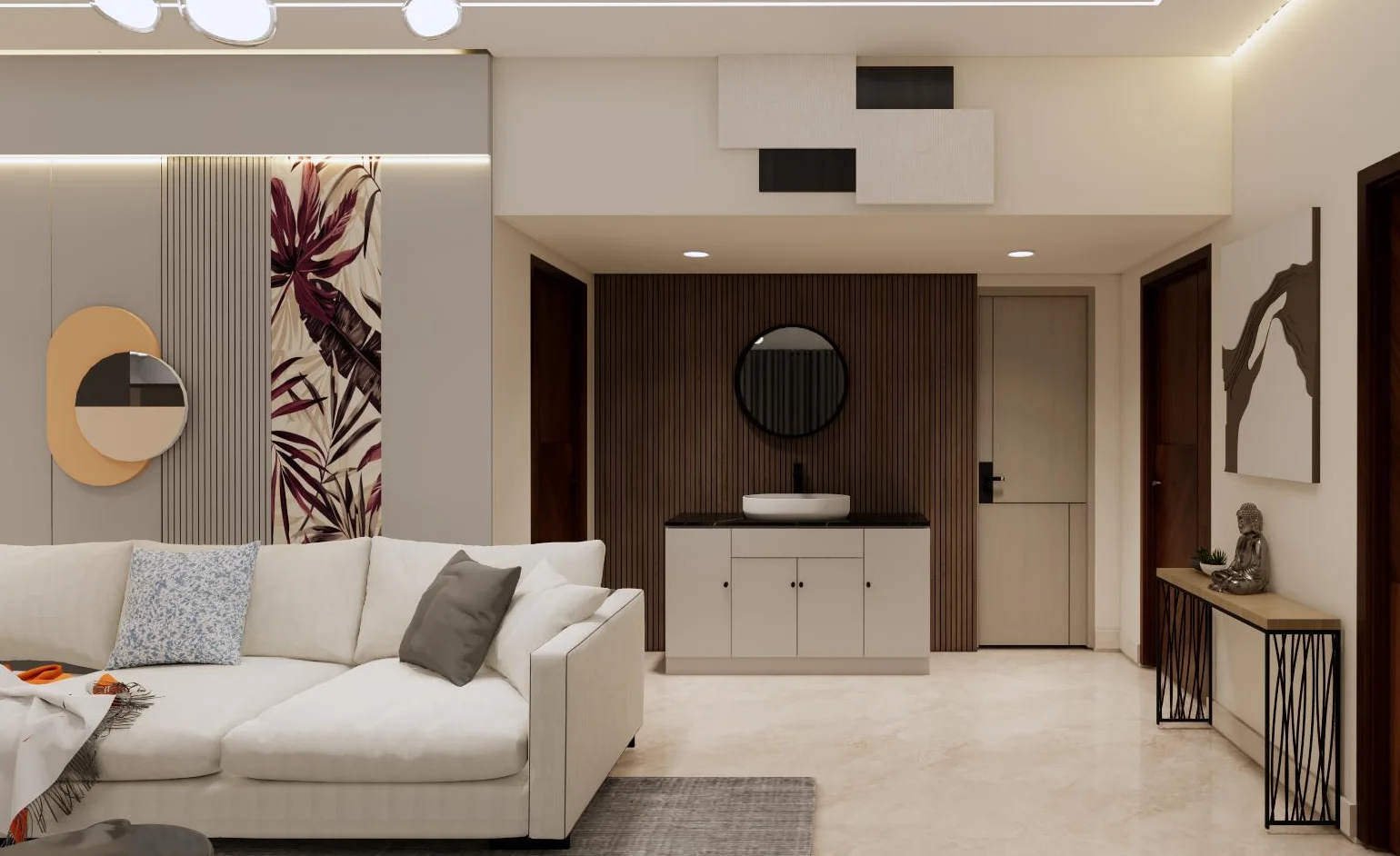 The Vasanth Nagar Suite